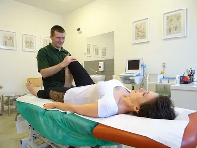 mgr Andrzej Pastor D.O. - Gabinet Fizjoterapii i Osteopatii